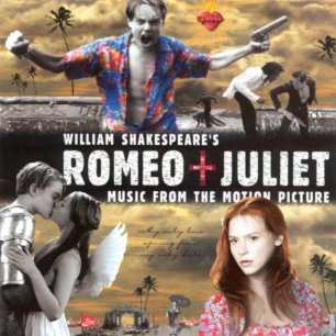 Paroles de chansons et pochette de l'album William Shakespeare's Romeo + Juliet (vol. 1) de Radiohead