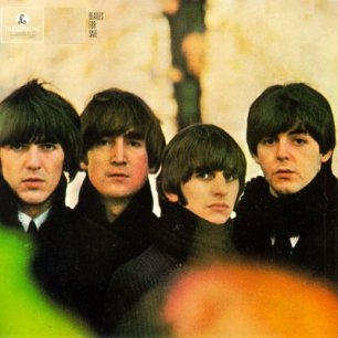 Paroles de chansons et pochette de l'album Beatles for sale de Beatles