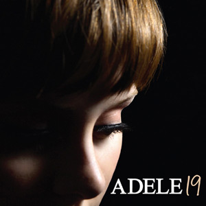 Paroles de chansons et pochette de l'album 19 de Adele