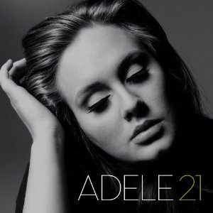 Paroles de chansons et pochette de l'album 21 de Adele