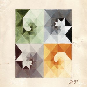 Paroles de chansons et pochette de l'album Making mirrors de Gotye