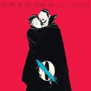 Paroles de chansons et pochette de l'album ... like clockwork de Queens Of The Stone Age