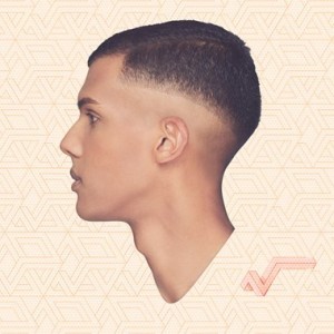 Paroles de chansons et pochette de l'album Racine carrée de Stromae