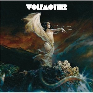 Paroles de chansons et pochette de l'album Wolfmother de Wolfmother