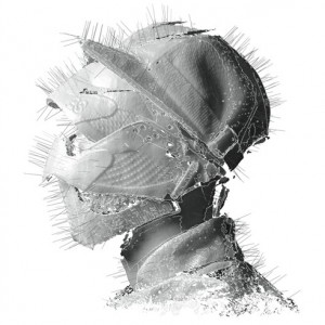 Paroles de chansons et pochette de l'album The golden age de Woodkid