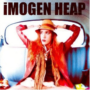 Paroles de chansons et pochette de l'album I megaphone de Imogen Heap