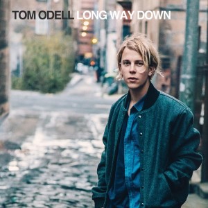 Paroles de chansons et pochette de l'album Long way down de Tom Odell