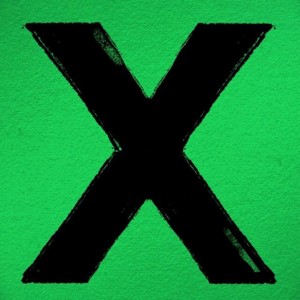 Paroles de chansons et pochette de l'album X (multiply) de Ed Sheeran