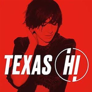 Paroles de chansons et pochette de l'album Hi de Texas