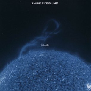 Paroles de chansons et pochette de l'album Blue de Third Eye Blind